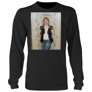 Bryce Dallas Howard Men's Heavy Long Sleeve TShirt