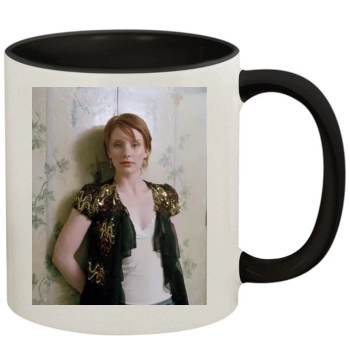 Bryce Dallas Howard 11oz Colored Inner & Handle Mug