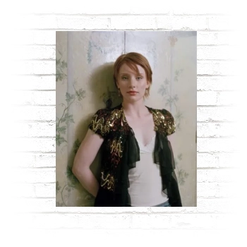 Bryce Dallas Howard Poster