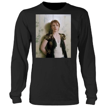 Bryce Dallas Howard Men's Heavy Long Sleeve TShirt