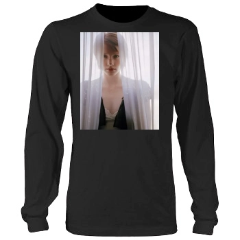 Bryce Dallas Howard Men's Heavy Long Sleeve TShirt