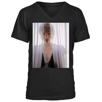 Bryce Dallas Howard Men's V-Neck T-Shirt