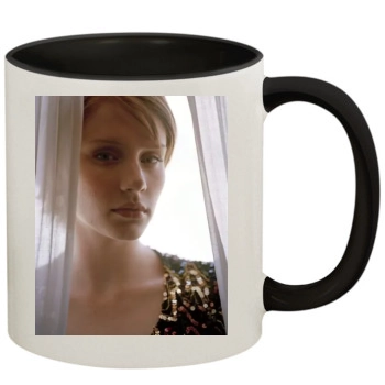 Bryce Dallas Howard 11oz Colored Inner & Handle Mug