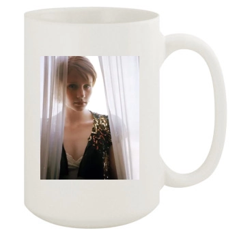 Bryce Dallas Howard 15oz White Mug