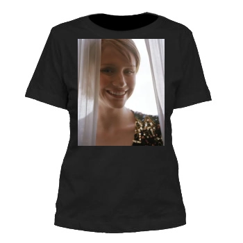 Bryce Dallas Howard Women's Cut T-Shirt