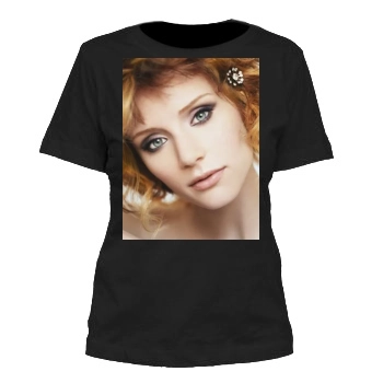 Bryce Dallas Howard Women's Cut T-Shirt