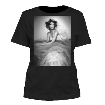 Bryce Dallas Howard Women's Cut T-Shirt