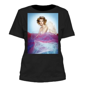 Bryce Dallas Howard Women's Cut T-Shirt