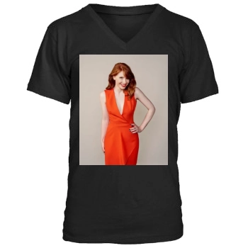 Bryce Dallas Howard Men's V-Neck T-Shirt