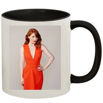 Bryce Dallas Howard 11oz Colored Inner & Handle Mug