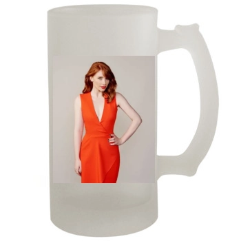 Bryce Dallas Howard 16oz Frosted Beer Stein