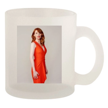 Bryce Dallas Howard 10oz Frosted Mug