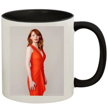 Bryce Dallas Howard 11oz Colored Inner & Handle Mug