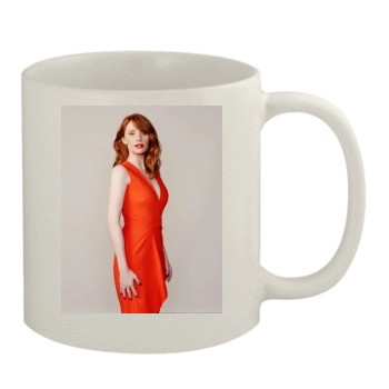 Bryce Dallas Howard 11oz White Mug