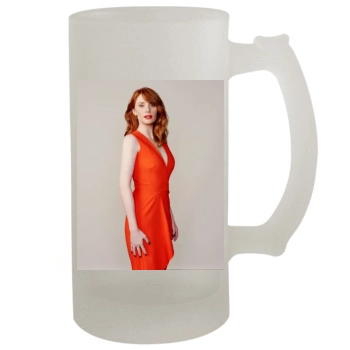 Bryce Dallas Howard 16oz Frosted Beer Stein