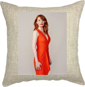 Bryce Dallas Howard Pillow