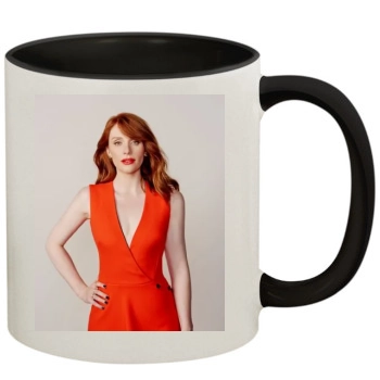 Bryce Dallas Howard 11oz Colored Inner & Handle Mug