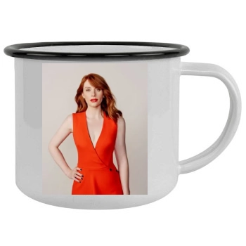 Bryce Dallas Howard Camping Mug