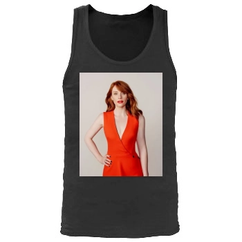 Bryce Dallas Howard Men's Tank Top