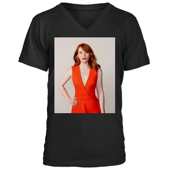 Bryce Dallas Howard Men's V-Neck T-Shirt