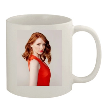 Bryce Dallas Howard 11oz White Mug