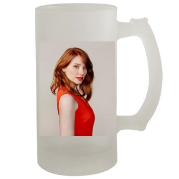 Bryce Dallas Howard 16oz Frosted Beer Stein