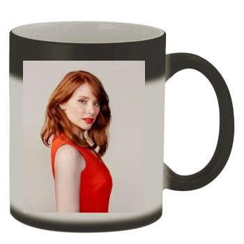 Bryce Dallas Howard Color Changing Mug