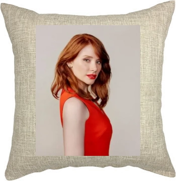 Bryce Dallas Howard Pillow