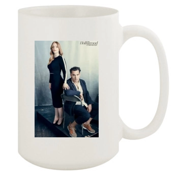 Bryce Dallas Howard 15oz White Mug