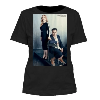 Bryce Dallas Howard Women's Cut T-Shirt