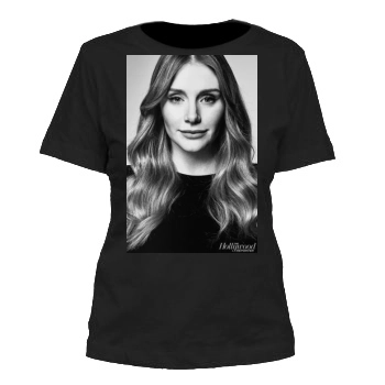 Bryce Dallas Howard Women's Cut T-Shirt