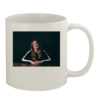 Bryce Dallas Howard 11oz White Mug