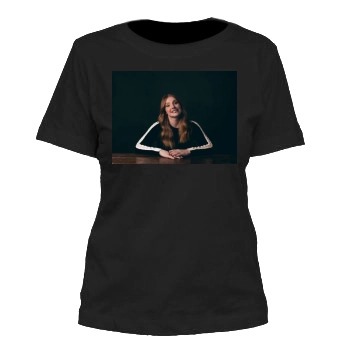 Bryce Dallas Howard Women's Cut T-Shirt