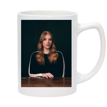 Bryce Dallas Howard 14oz White Statesman Mug