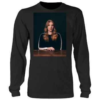 Bryce Dallas Howard Men's Heavy Long Sleeve TShirt