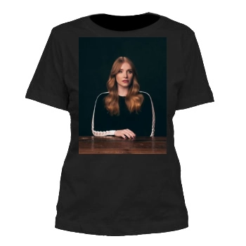 Bryce Dallas Howard Women's Cut T-Shirt