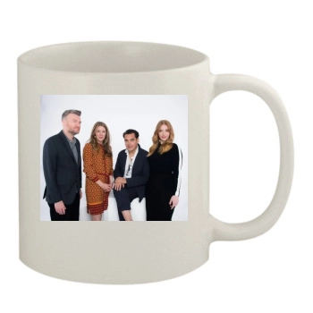 Bryce Dallas Howard 11oz White Mug