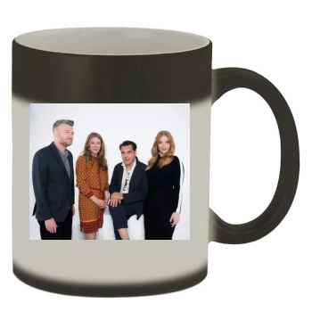 Bryce Dallas Howard Color Changing Mug