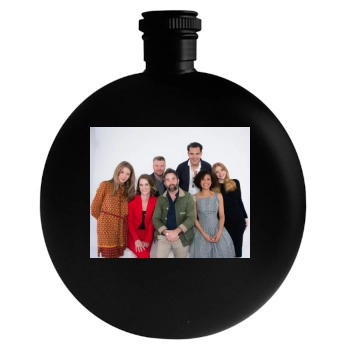 Bryce Dallas Howard Round Flask