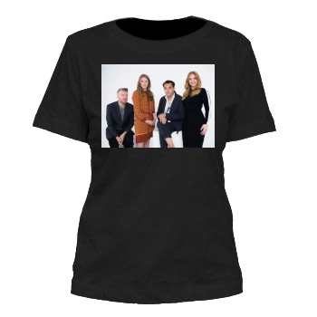 Bryce Dallas Howard Women's Cut T-Shirt