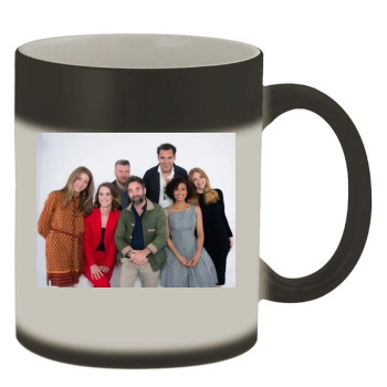 Bryce Dallas Howard Color Changing Mug