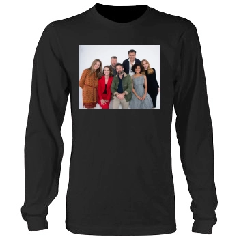 Bryce Dallas Howard Men's Heavy Long Sleeve TShirt