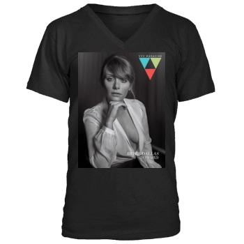 Bryce Dallas Howard Men's V-Neck T-Shirt