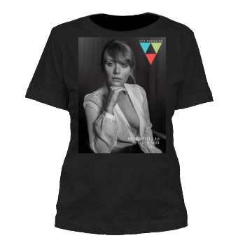 Bryce Dallas Howard Women's Cut T-Shirt