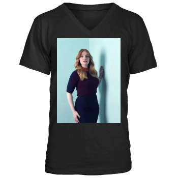 Bryce Dallas Howard Men's V-Neck T-Shirt