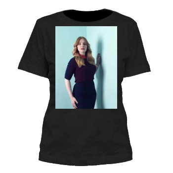 Bryce Dallas Howard Women's Cut T-Shirt