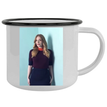 Bryce Dallas Howard Camping Mug