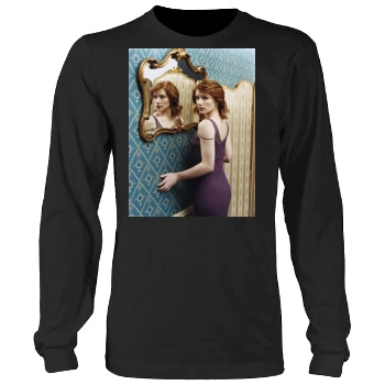 Bryce Dallas Howard Men's Heavy Long Sleeve TShirt