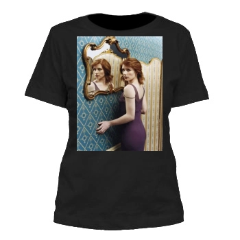 Bryce Dallas Howard Women's Cut T-Shirt