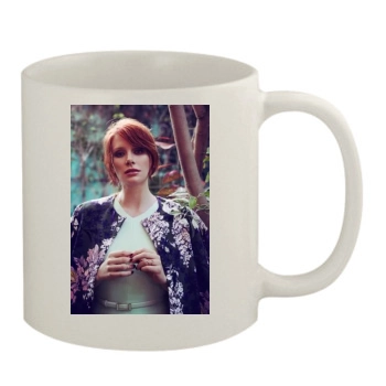 Bryce Dallas Howard 11oz White Mug